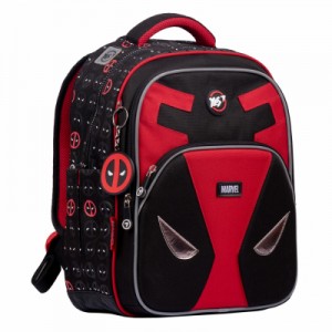 Огляд Рюкзак шкільний Yes S-40 Marvel Deadpool (553843): характеристики, відгуки, ціни.