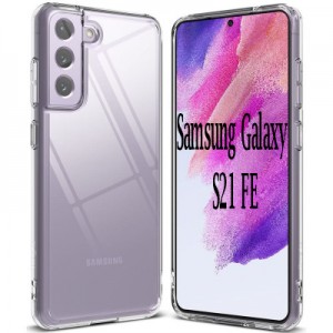 Чохол до мобільного телефона BeCover Samsung Galaxy S21 FE SM-G990 Transparancy (707440)