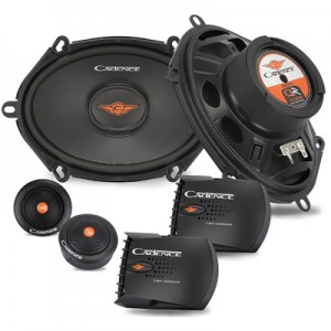 Огляд Компонентна акустика Cadence QR 57K: характеристики, відгуки, ціни.