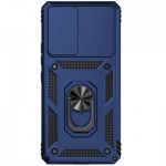 Огляд Чохол до мобільного телефона BeCover Military Samsung Galaxy A33 SM-A336 Blue (707384): характеристики, відгуки, ціни.