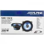 Огляд Коаксіальна акустика Alpine SXE-13c2: характеристики, відгуки, ціни.