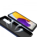Огляд Чохол до мобільного телефона BeCover Military Samsung Galaxy A03 SM-A035 Blue (707368): характеристики, відгуки, ціни.