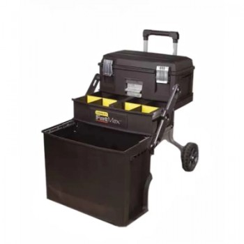 Ящик для інструментів Stanley FatMax Mobile Work Station Cantilever, 549x733x413 мм, з кол (1-94-210)