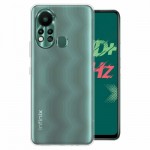 Огляд Чохол до мобільного телефона BeCover Infinix Hot 11S (X6812) Transparancy (707637): характеристики, відгуки, ціни.