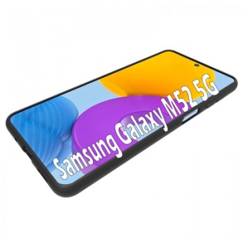 Чохол до мобільного телефона BeCover Samsung Galaxy M52 5G SM-M526 Black (707623)