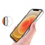 Огляд Чохол до мобільного телефона BeCover Space Case Apple iPhone 13 Mini Transparancy (707795): характеристики, відгуки, ціни.