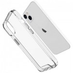 Огляд Чохол до мобільного телефона BeCover Space Case Apple iPhone 13 Mini Transparancy (707795): характеристики, відгуки, ціни.