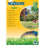 Огляд Шланг для поливу HoZelock d12,5мм 20м Select 6020 (12056): характеристики, відгуки, ціни.