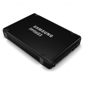 Накопичувач SSD SAS 2.5" 7.68TB PM1653a Samsung (MZILG7T6HBLA-00A07)