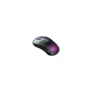 Мишка Xtrfy M42 RGB Wireless Black (M42W-RGB-BLACK)