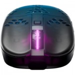 Огляд Мишка Xtrfy MZ1 RGB Wireless Black (MZ1W-RGB-BLACK): характеристики, відгуки, ціни.