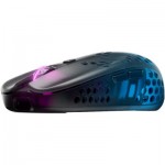 Огляд Мишка Xtrfy MZ1 RGB Wireless Black (MZ1W-RGB-BLACK): характеристики, відгуки, ціни.