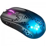 Огляд Мишка Xtrfy MZ1 RGB Wireless Black (MZ1W-RGB-BLACK): характеристики, відгуки, ціни.