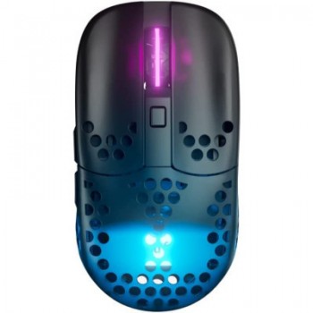 Мишка Xtrfy MZ1 RGB Wireless Black (MZ1W-RGB-BLACK)