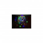 Огляд Гірлянда Luca Lighting кластер Кульки зелена струна 8 м, RGB (8720362027188): характеристики, відгуки, ціни.