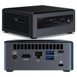 Комп'ютер INTEL NUC 10 Performance kit / i5-10210U, M.2 and 2.5