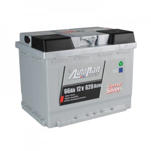 Огляд Акумулятор автомобільний AutoPart 66 Ah/12V Euro Silver (ARL066-S00): характеристики, відгуки, ціни.
