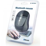 Огляд Мишка Gembird MUSWB-6B-01 Bluetooth Black (MUSWB-6B-01): характеристики, відгуки, ціни.