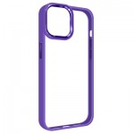 Огляд Чохол до мобільного телефона Armorstandart Unit Apple iPhone 13 mini Lavender (ARM62500): характеристики, відгуки, ціни.