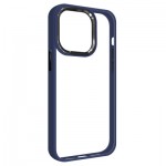 Огляд Чохол до мобільного телефона Armorstandart Unit Apple iPhone 13 Pro Deep Navy (ARM62492): характеристики, відгуки, ціни.