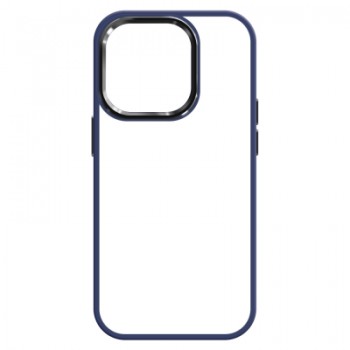 Чохол до мобільного телефона Armorstandart Unit Apple iPhone 13 Pro Deep Navy (ARM62492)