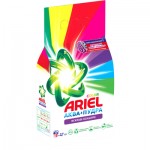 Огляд Пральний порошок Ariel Аква-Пудра Color 2.7 кг (8006540536735): характеристики, відгуки, ціни.