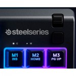 Огляд Клавіатура SteelSeries Apex 3 TKL USB UA Black (SS64817): характеристики, відгуки, ціни.