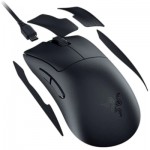 Огляд Мишка Razer DeathAdder V3 PRO Wireless Black (RZ01-04630100-R3G1): характеристики, відгуки, ціни.