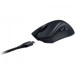 Огляд Мишка Razer DeathAdder V3 PRO Wireless Black (RZ01-04630100-R3G1): характеристики, відгуки, ціни.