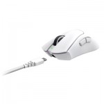 Огляд Мишка Razer DeathAdder V3 PRO Wireless White (RZ01-04630200-R3G1): характеристики, відгуки, ціни.