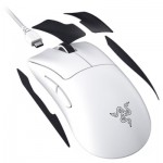 Огляд Мишка Razer DeathAdder V3 PRO Wireless White (RZ01-04630200-R3G1): характеристики, відгуки, ціни.