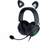 Огляд Навушники Razer Kraken Kitty V2 PRO Black (RZ04-04510100-R3M1): характеристики, відгуки, ціни.