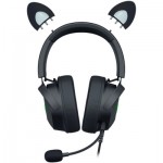 Огляд Навушники Razer Kraken Kitty V2 PRO Black (RZ04-04510100-R3M1): характеристики, відгуки, ціни.