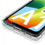 Огляд Чохол до мобільного телефона BeCover Anti-Shock Xiaomi Redmi A1 Clear (708250): характеристики, відгуки, ціни.