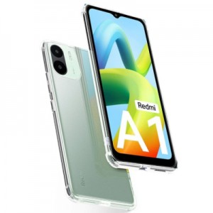 Чохол до мобільного телефона BeCover Anti-Shock Xiaomi Redmi A1 Clear (708250)