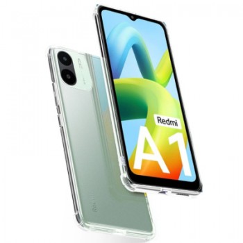 Чохол до мобільного телефона BeCover Anti-Shock Xiaomi Redmi A1 Clear (708250)