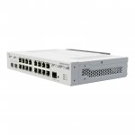 Огляд Комутатор мережевий Mikrotik CCR2004-16G-2S+PC: характеристики, відгуки, ціни.