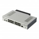 Огляд Комутатор мережевий Mikrotik CCR2004-16G-2S+PC: характеристики, відгуки, ціни.