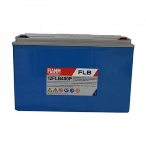 Огляд Батарея до ДБЖ FIAMM 12V-105Ah (12FLB400Pl): характеристики, відгуки, ціни.