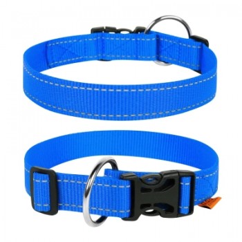 Нашийник для тварин Collar Dog Extremе 30 мм 35-58 см (блакитний) (67002)