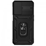 Огляд Чохол до мобільного телефона BeCover Military Xiaomi Redmi A1/A2 Black (708233): характеристики, відгуки, ціни.