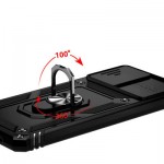 Огляд Чохол до мобільного телефона BeCover Military Xiaomi Redmi A1/A2 Black (708233): характеристики, відгуки, ціни.