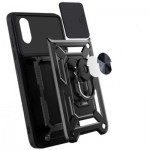 Огляд Чохол до мобільного телефона BeCover Military Xiaomi Redmi A1/A2 Black (708233): характеристики, відгуки, ціни.