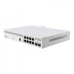 Огляд Комутатор мережевий Mikrotik CSS610-8P-2S+IN: характеристики, відгуки, ціни.