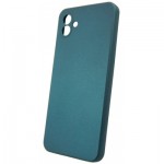 Огляд Чохол до мобільного телефона Dengos Soft Samsung Galaxy A04 (green) (DG-TPU-SOFT-17): характеристики, відгуки, ціни.