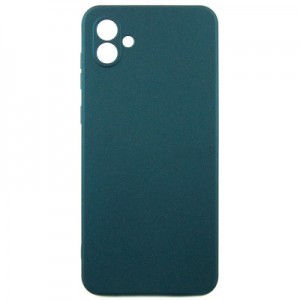 Чохол до мобільного телефона Dengos Soft Samsung Galaxy A04 (green) (DG-TPU-SOFT-17)