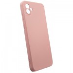 Огляд Чохол до мобільного телефона Dengos Soft Samsung Galaxy A04 (pink) (DG-TPU-SOFT-16): характеристики, відгуки, ціни.