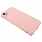 Огляд Чохол до мобільного телефона Dengos Soft Samsung Galaxy A04 (pink) (DG-TPU-SOFT-16): характеристики, відгуки, ціни.