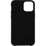 Огляд Чохол до мобільного телефона Drobak Liquid Silicon Case Apple iPhone 12 Pro Max Black (707006): характеристики, відгуки, ціни.