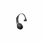 Огляд Навушники Jabra Evolve 2 65 MS Mono Black (26599-899-999): характеристики, відгуки, ціни.